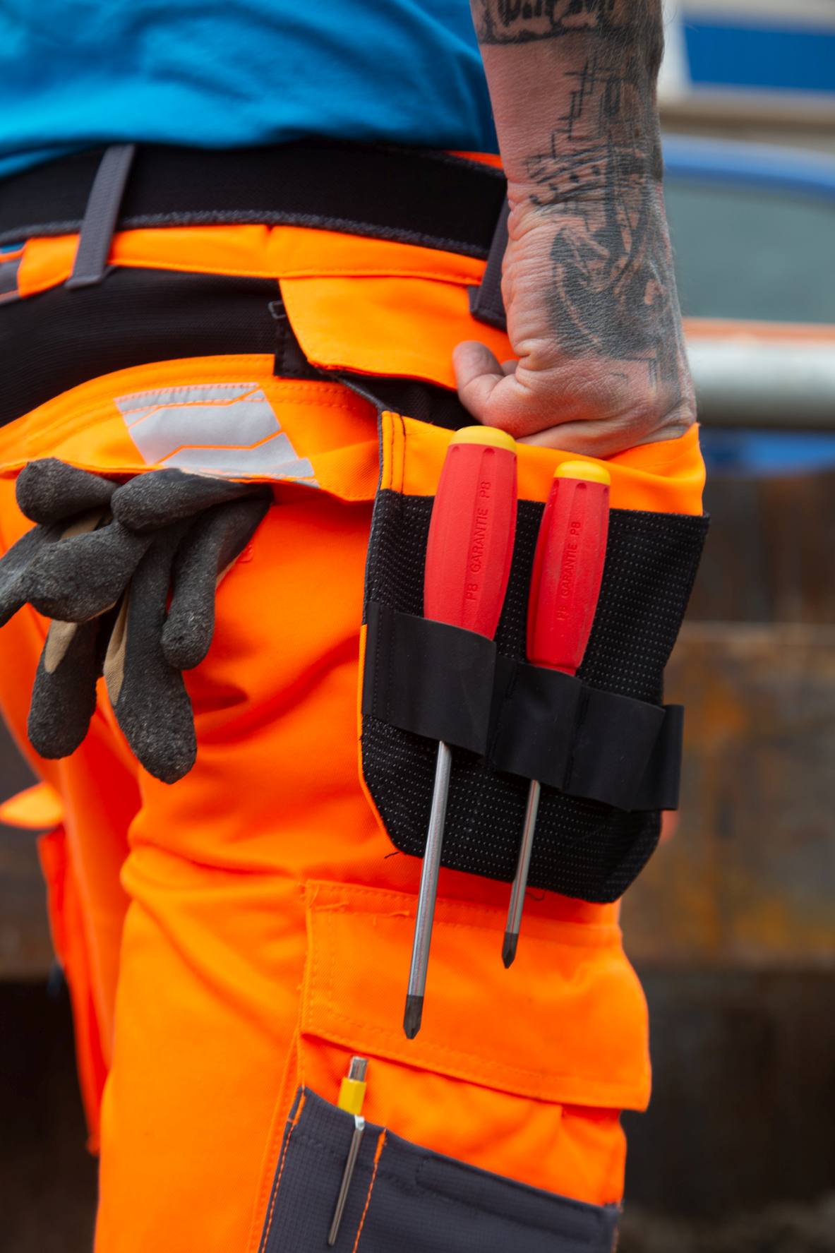 Werkzeugtasche Arbei