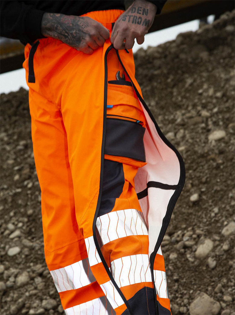 regenhose wasserfest