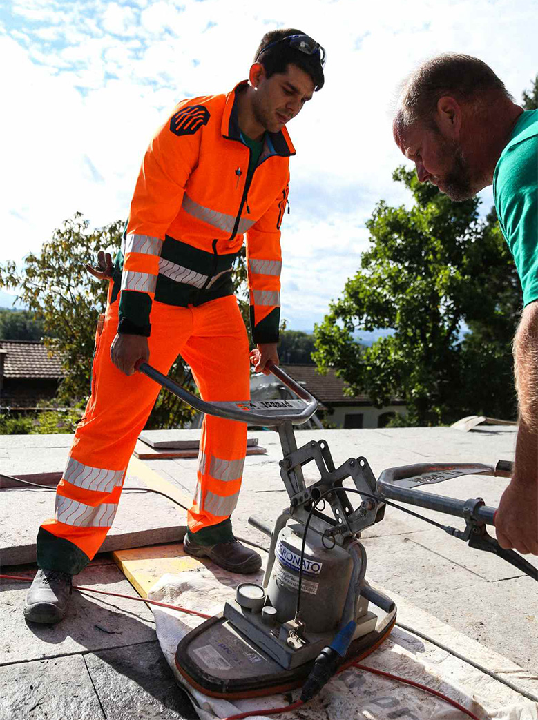 arbeitskleider gärtn