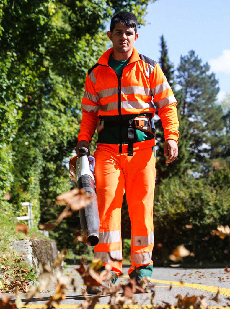 stil laubbläser_arbe