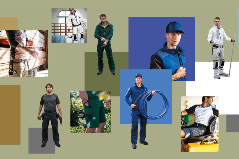 Farbe im Berufsalltag