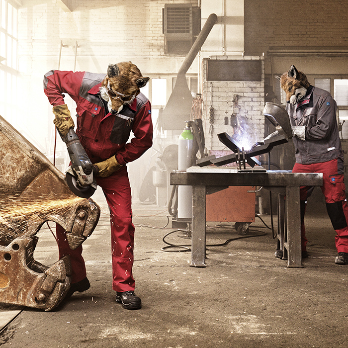 Industrie & Werkstatt