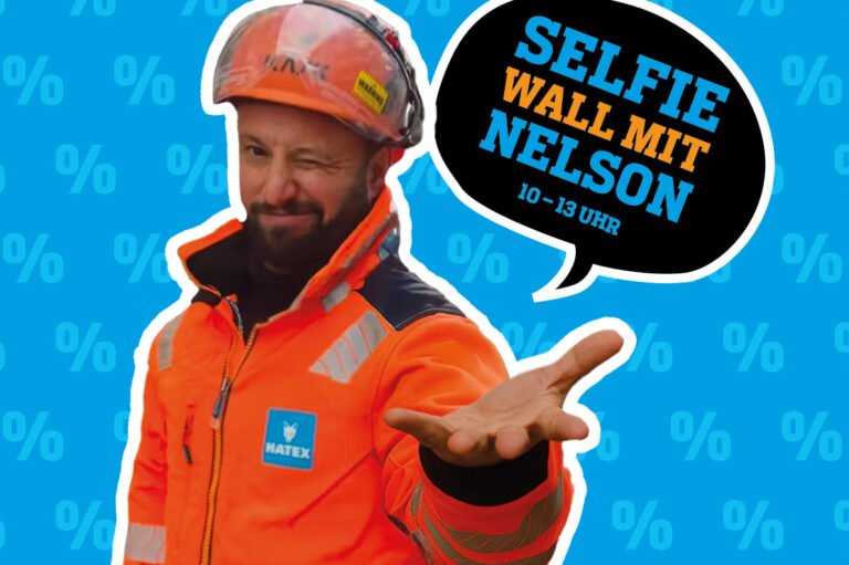 Meet & Dance mit Nelson am 18.10.2025