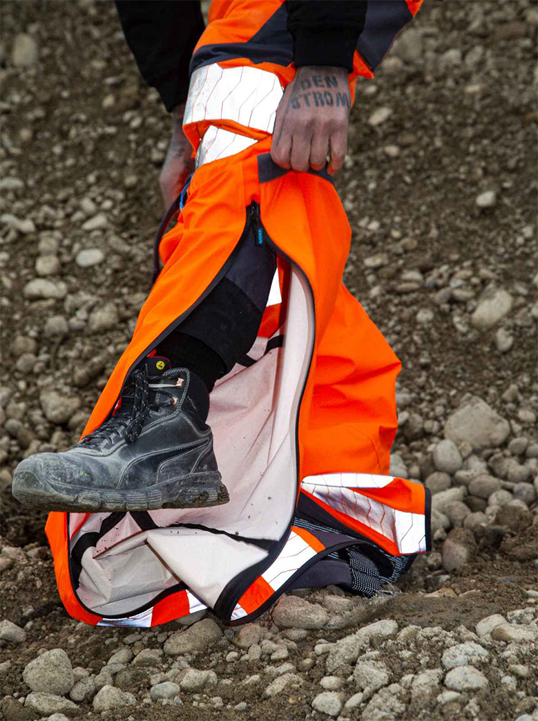 regenhose wasserdich