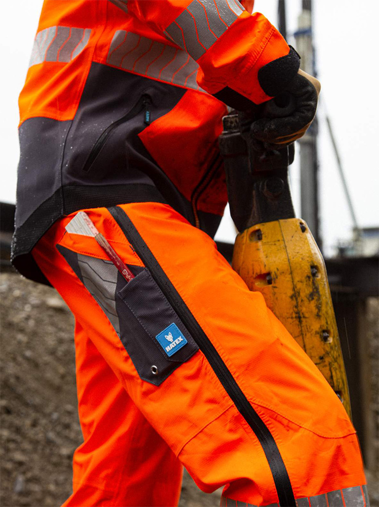 regenhose wasserdich