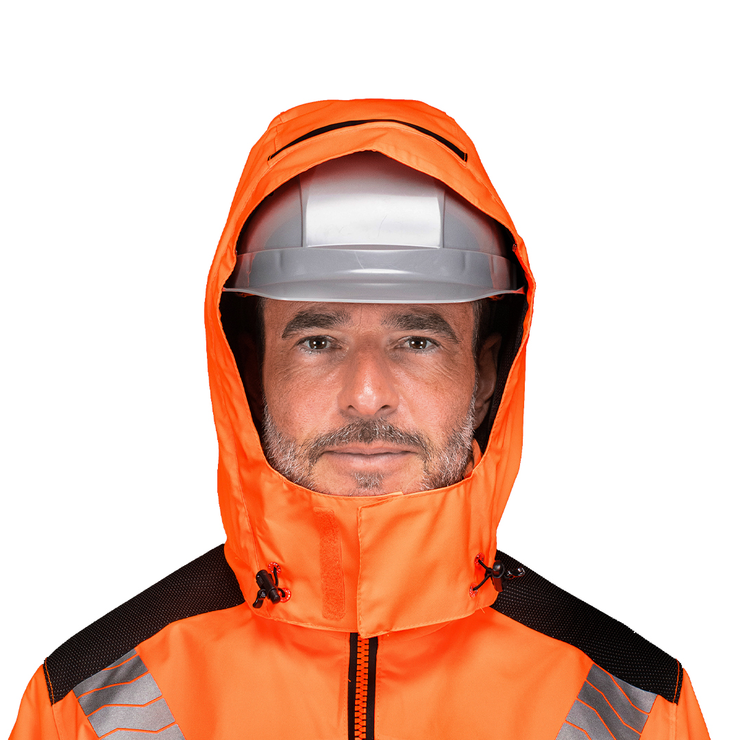 XPERT Warn Kapuze Wi