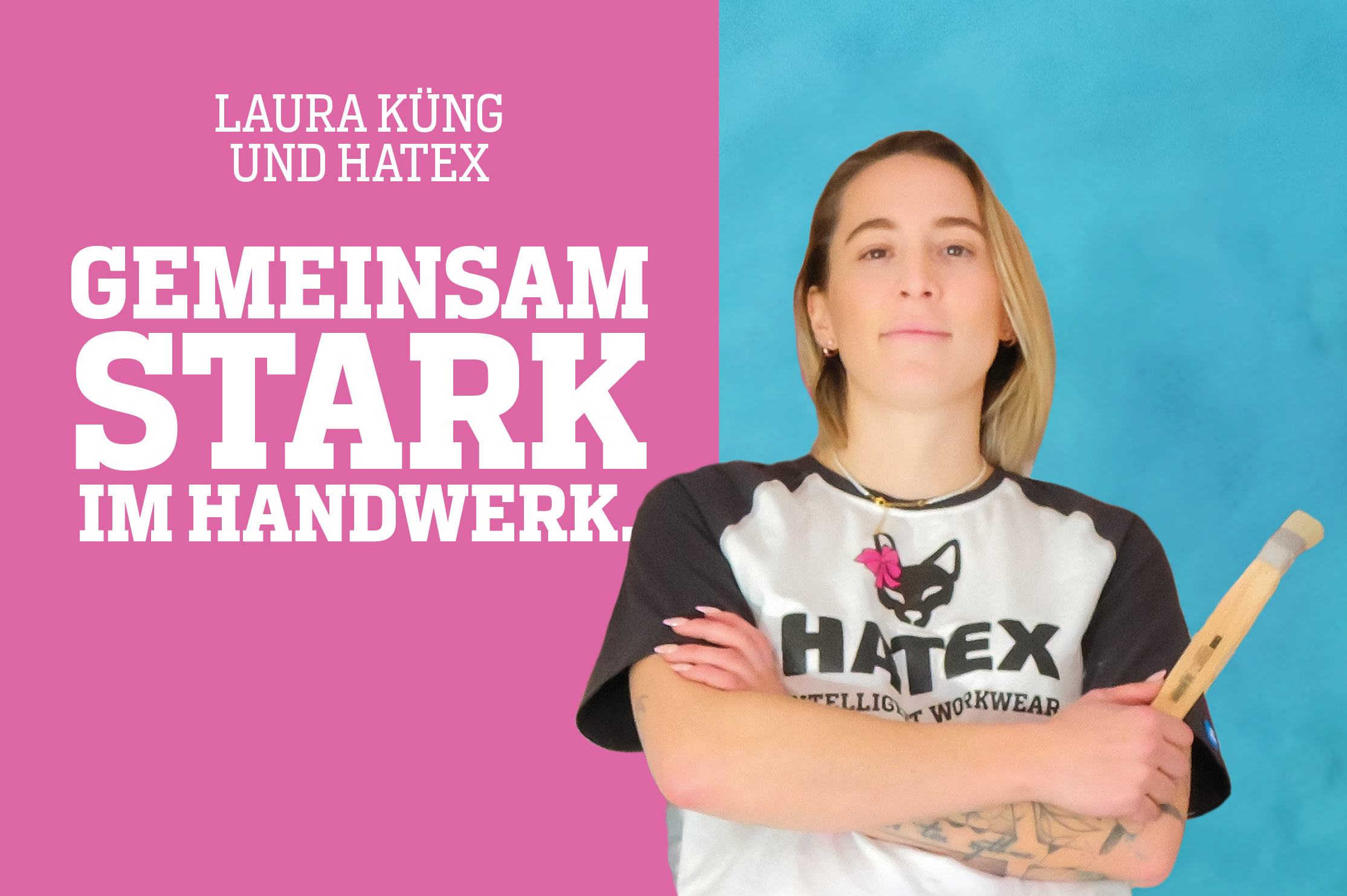 Gemeinsam stark im Handwerk.