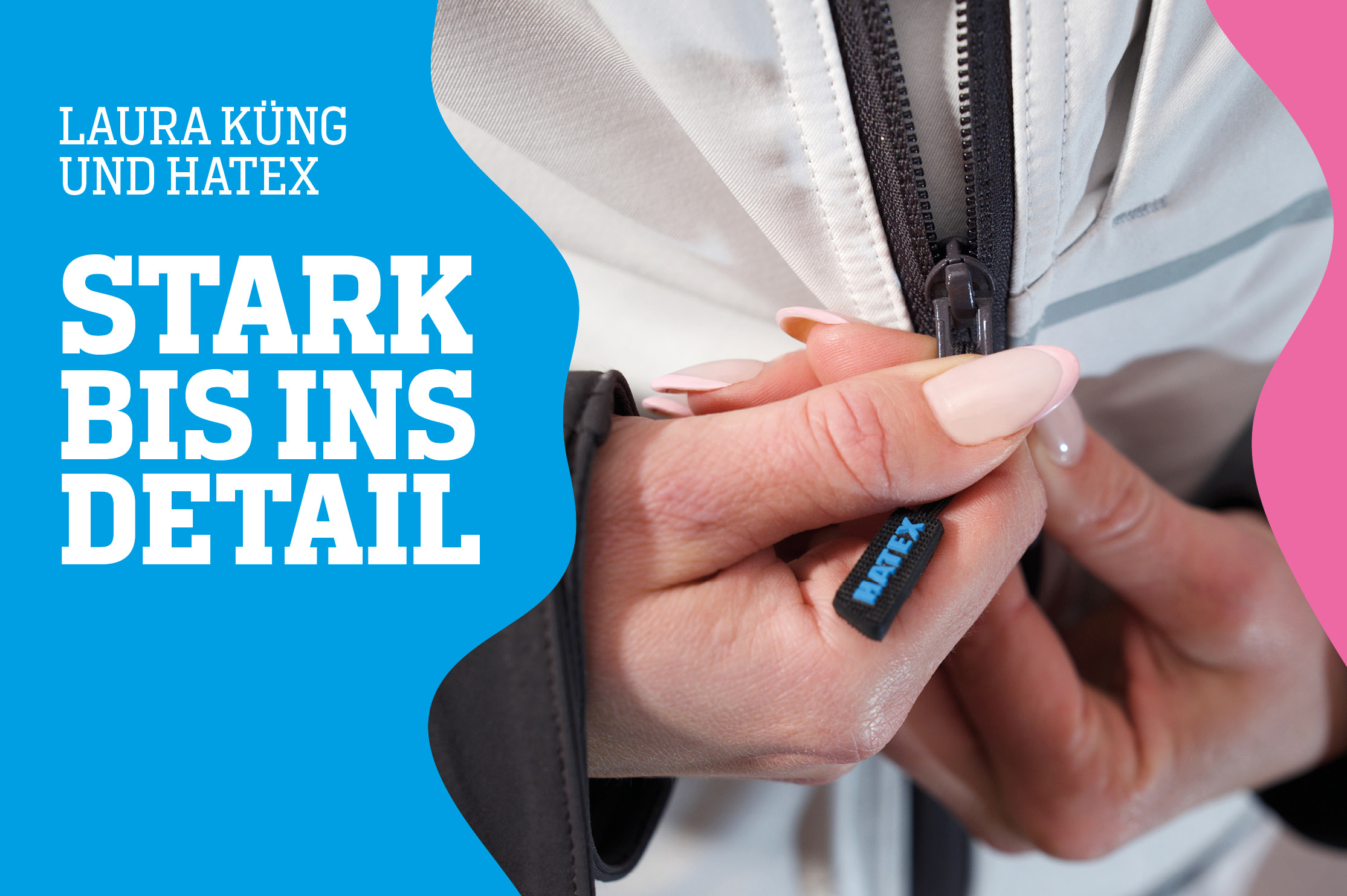 Stark bis ins Detail.