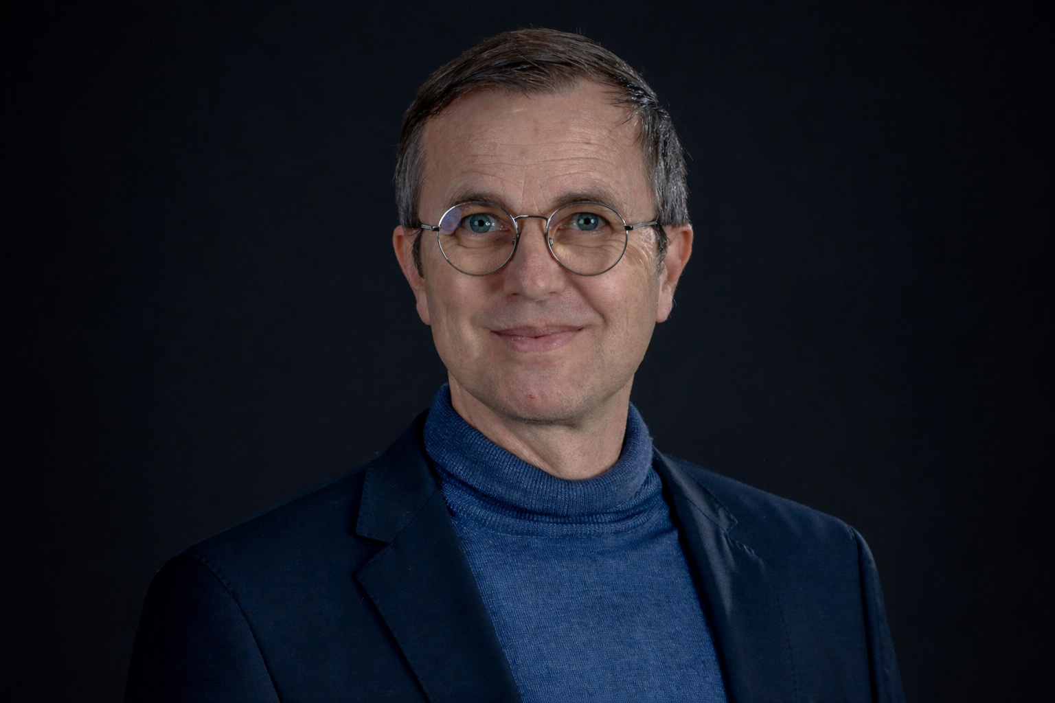 Protrait von Nicolas Richert