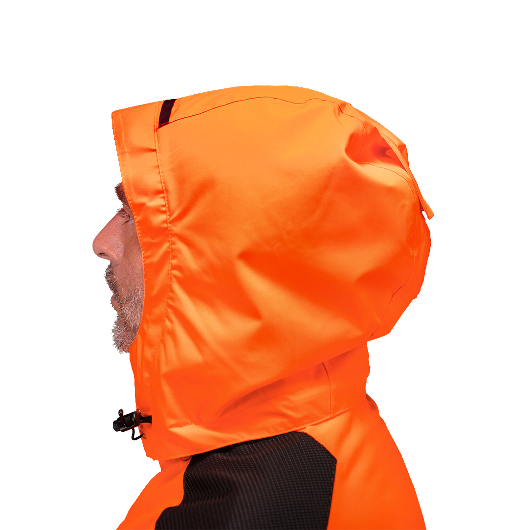 XPERT Warn Kapuze Wi