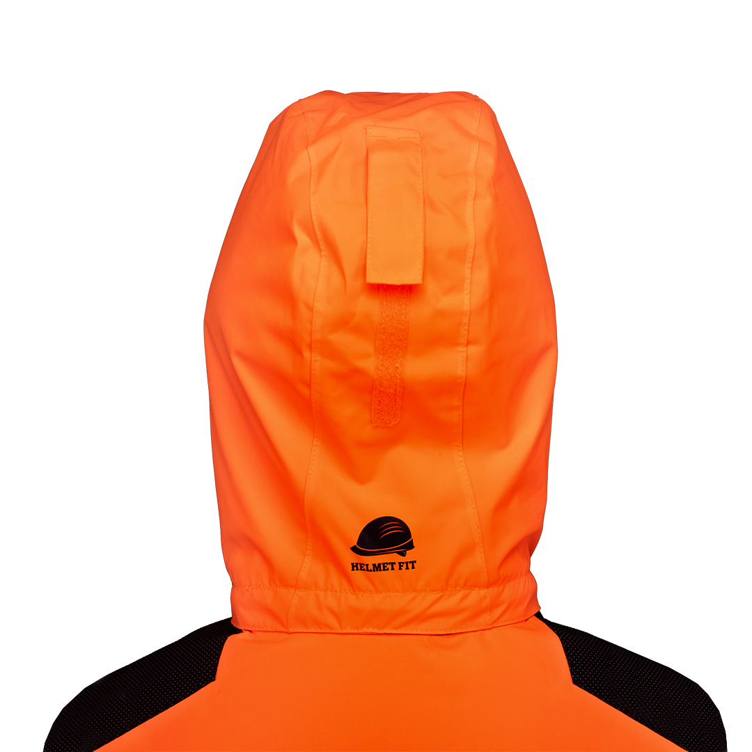 XPERT Warn Kapuze Wi