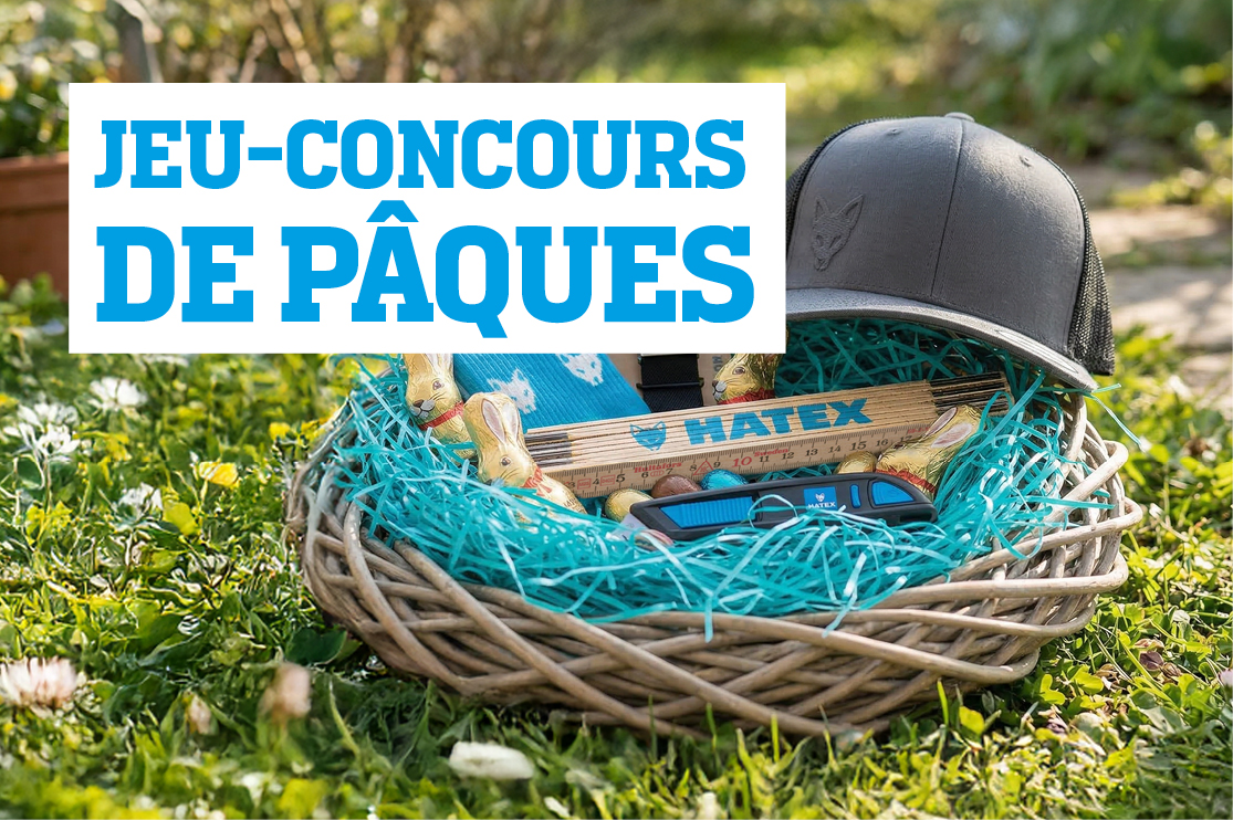 Pâques pour les créateurs : gagnez dès maintenant le pack HATEX !